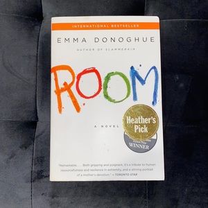 Room by Emma Donoghue